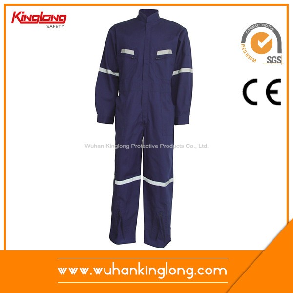 South America Style Miner Hi Vis Coverall