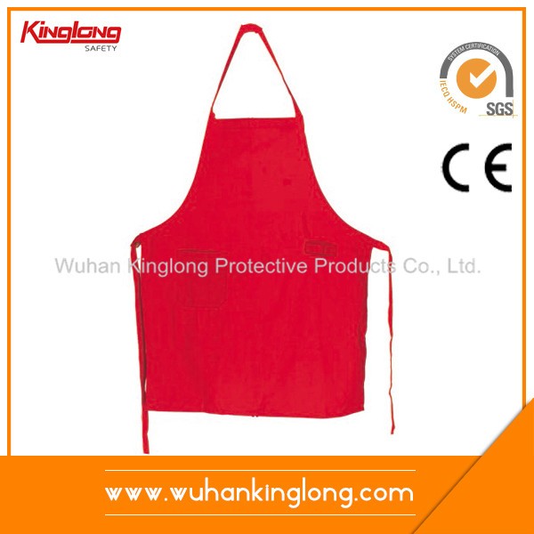 Cotton Polyester Printing Cook Apron