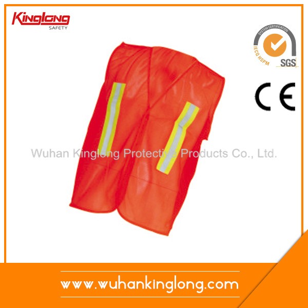 Work Clothes Reflective Labor Vest