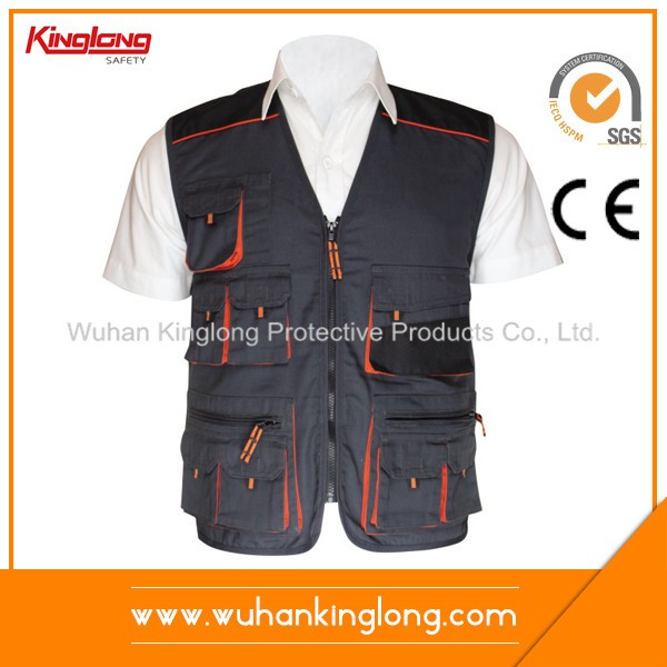 Durable Oxford fabric Emerton vest