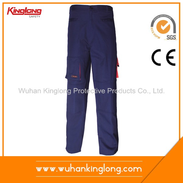High quality blue color uniform