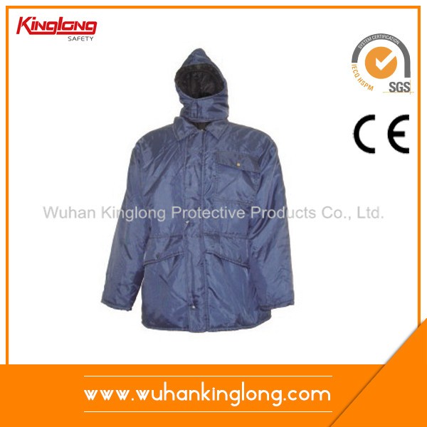 Warm Waterproof 100%Polyester Padding Winter Parka