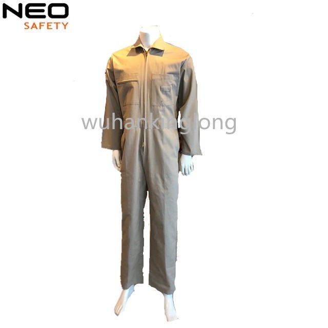 Breathable coverall twill uniform 100%cotton working clothes