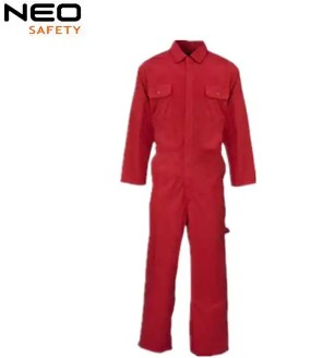 cotton safety coveralls high quality work uniform durable mens coveralls farmer