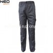 100% cotton cargo pants with color combination for men