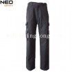 100% cotton cargo pants with multi pocket for men