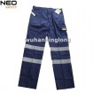 100%Cotton Drill Mens Reflective Cargo Pants