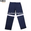 6 Pockets Cargo Pants with Reflective Tape