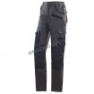 Breathable Stretch Pants Mens Clothing Cotton Spandex Pants