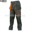 Cheap Canvas Working Cargo Pants for Men
