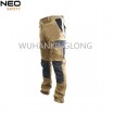 Cheap and high quality 97%Cotton 3%Spandex 270GSM Stretch Cargo Pants