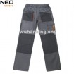 Classic Mens Canvas Workwear Cargo Pants