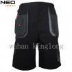 Custom Made  Canvas Knee Length Work Shorts for Man