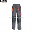 Custom Mens Canvas Regular Twill Multi Pocket Cargo Pant with Knee Pad 