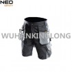 Custom brown colour wholesale cargo shorts with bellow pocket