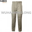 Customized European Style Men Work Cargo Pants With Knee Pad