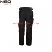 Fahion Canvas Pants Work Trousers For Men Safety Pants 