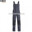 Fashion Spandex Stretch Workwear Bibpants