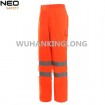 Fluorescent Orange Reflective Tape Cargo Pants