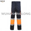 HIVI Orange Work Cargo Pants