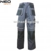 Heavy Duty New Design Cargo Pants with Multipocket for Europe Market