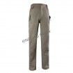 High Elastic Casual Slim Pants Men's Lightweight Pants Trousers