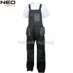 High Quality Work Bib Pants Durable Overall Uniform workwear bib pants