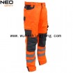 High Visibility Cargo Pants with Multi Pocket for Men
