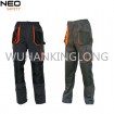 High quality canvas fabric trousers made in China
