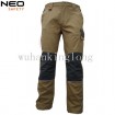 High quality power spandex pants workwear men's pants