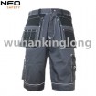 Hot Sell Summer Work Shorts with Detacahble Pockets