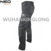 Israel Fashion Slim Stretch Cargo Pants with Multi Pockets