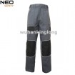 Israel Multi Pockets Cargo Pants with Knee Pad