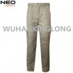  Khaki Cargo for 6 pockets Pants Made In China Twill uniform