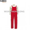 Made in China High Quality Work Bib Pants  Overall Uniform workwear bib pants