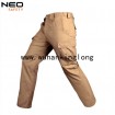 Man workwear khaki pants work cargo pants