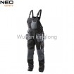 Manufacturer supply great fabric mens cargo bibpants