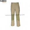 Mechanic good quality cheap custom logo mens style workwear uniform cargo pants