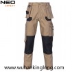 Mens Custom power pants Cargo Pants With Side Pockets