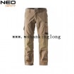 Mens Work Pants with knee patchs workwear work Trousers