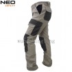 Multi Pockets Fashion Style Stretch Cargo Pants