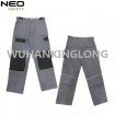 New Design 100%Cotton Multi Pockets Canvas Cargo Pants