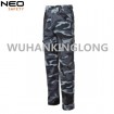 New Design 6 Pockets Camouflage Cargo Pants