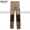 New Design Cotton Spandex Stretch Pants 