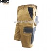 New Design Mens Comformtable Work Cargo Shorts