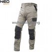 New Design Stretch Fashion Work Trousers