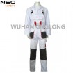 New Design White Painters' Workwear Bibpants