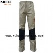 New design hot selling cargo MEN PANTS with knee pad