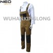 OEKO-TEX Stretch Men's Working Bibpants