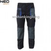 Poly Cotton Color Combination Cargo Pants with Multipocket